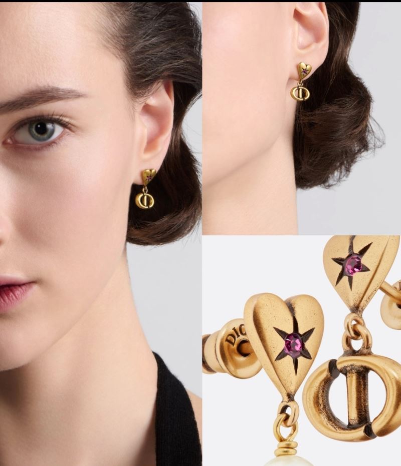 Christian Dior Earrings